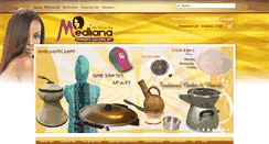 Desktop Screenshot of medliana.com